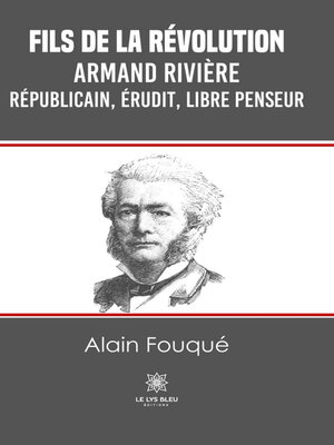 cover image of Fils de la révolution--Armand Rivière